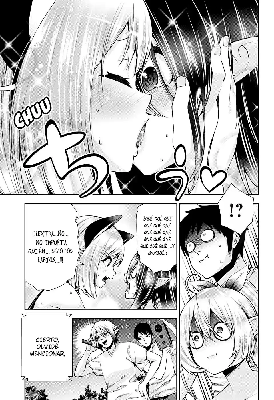 Otome No Harawata Hoshi No Iro - Capítulo 11 - Página 15 - LectorTMOo