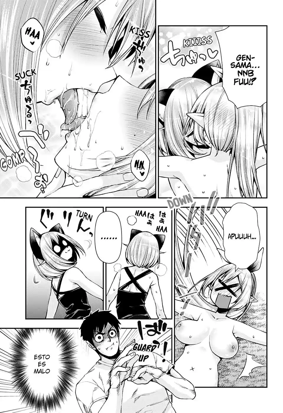 Otome No Harawata Hoshi No Iro - Capítulo 11 - Página 17 - LectorTMOo