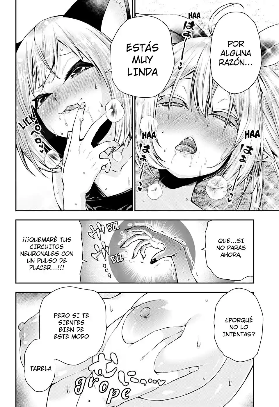 Otome No Harawata Hoshi No Iro - Capítulo 11 - Página 20 - LectorTMOo
