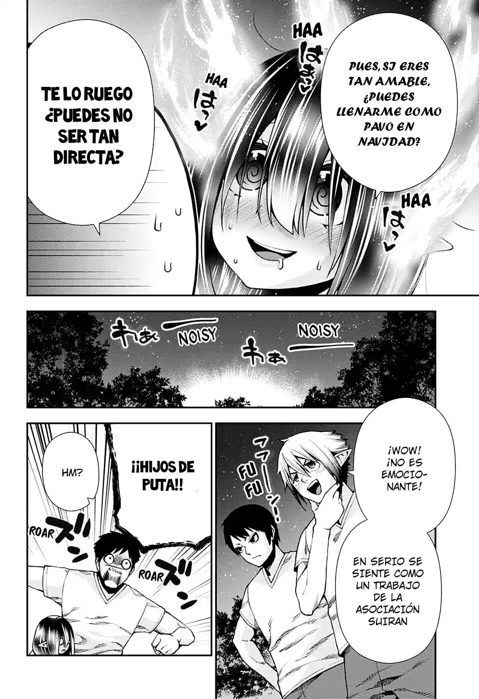 Otome No Harawata Hoshi No Iro - Capítulo 11 - Página 22 - LectorTMOo