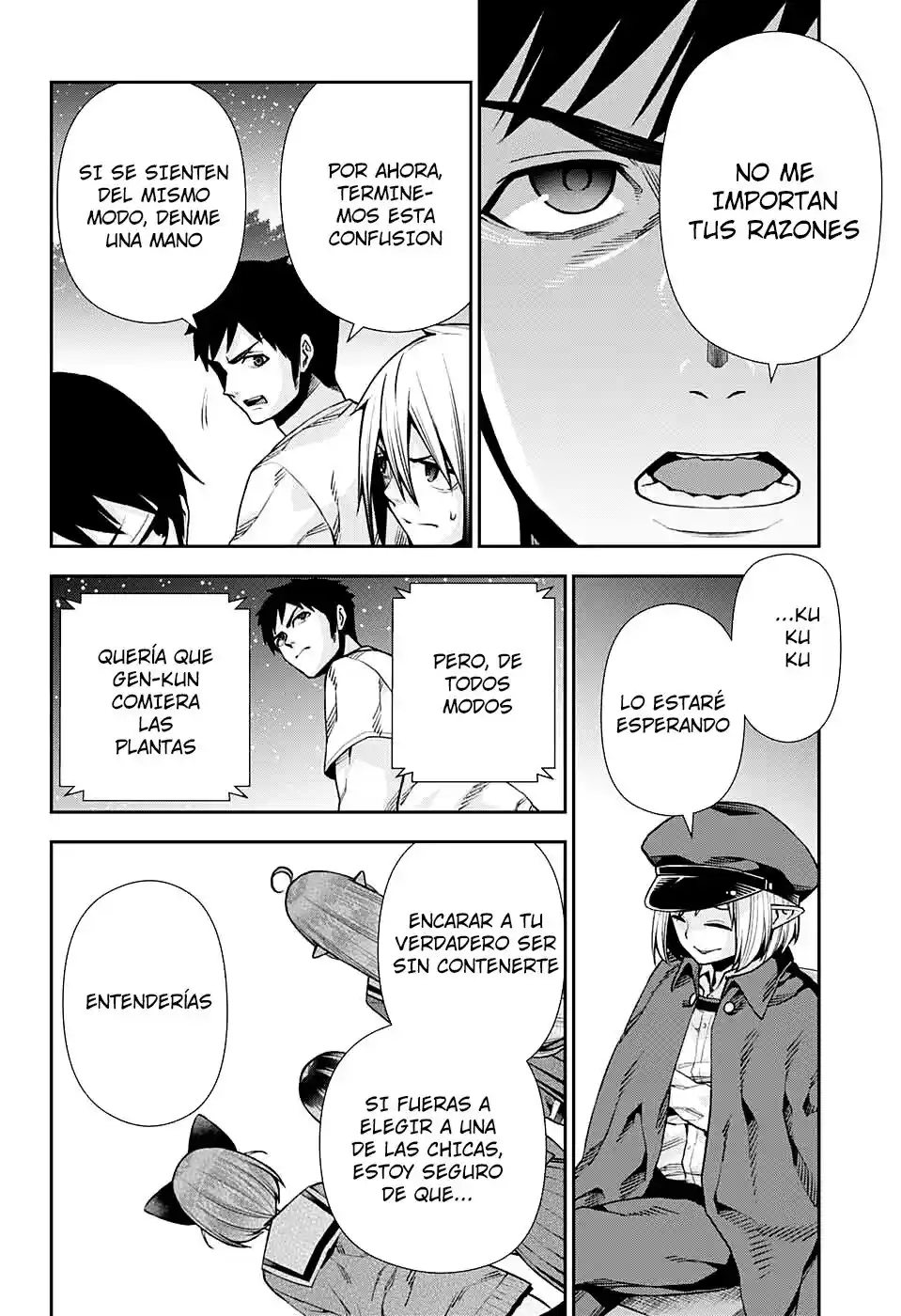 Otome No Harawata Hoshi No Iro - Capítulo 11 - Página 26 - LectorTMOo