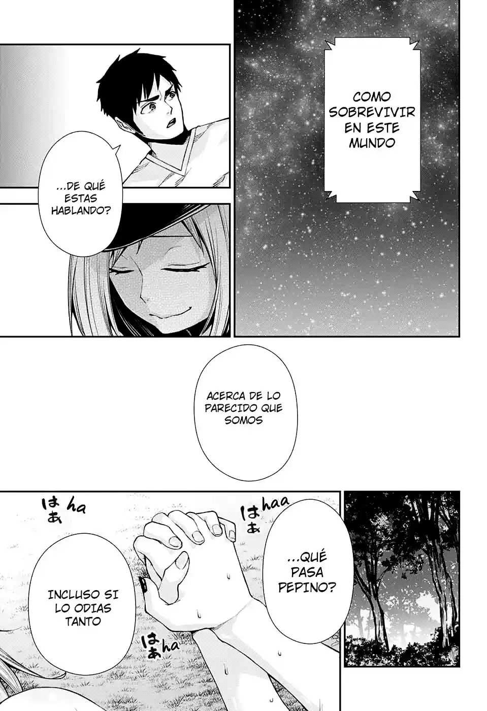 Otome No Harawata Hoshi No Iro - Capítulo 11 - Página 27 - LectorTMOo