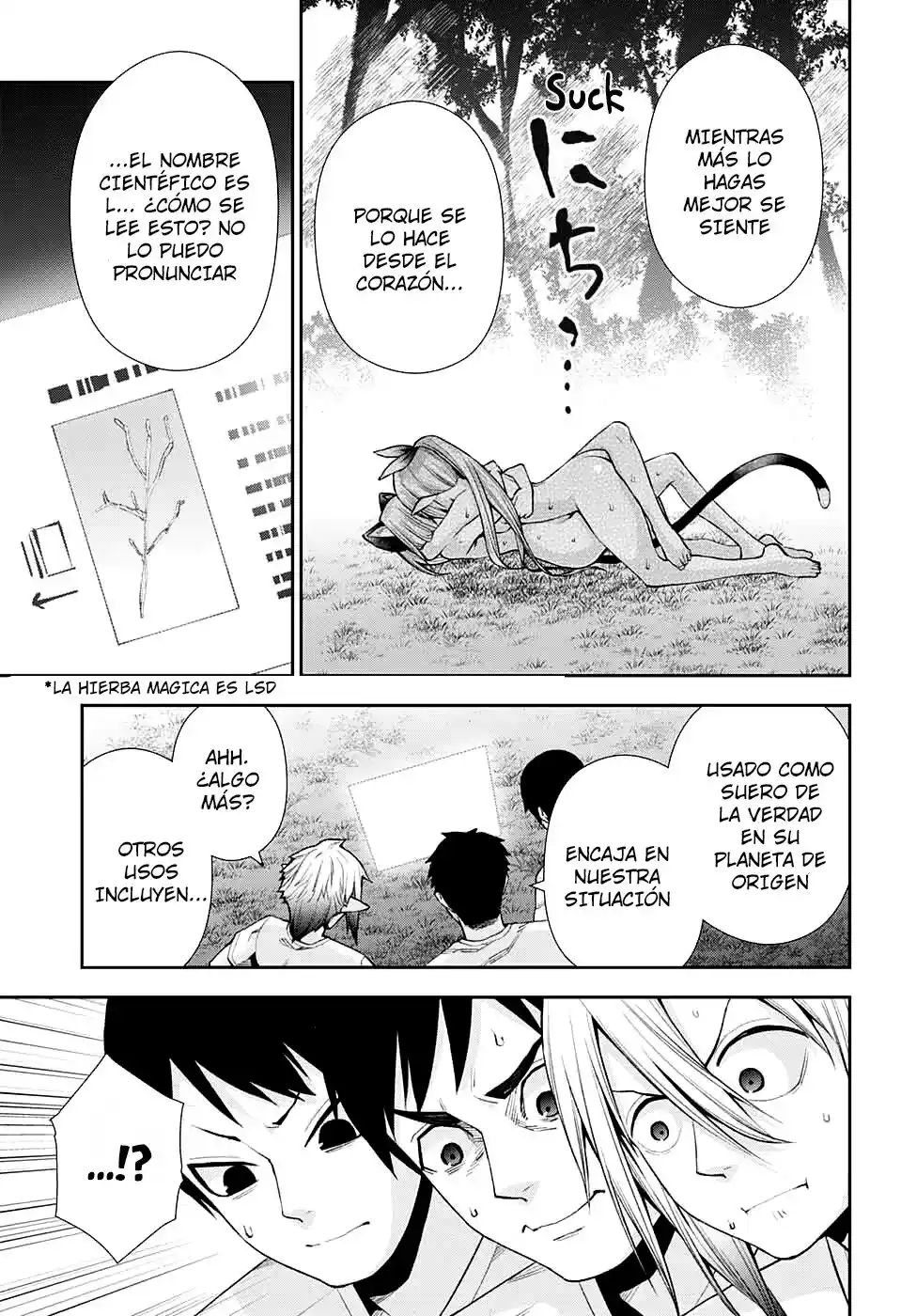 Otome No Harawata Hoshi No Iro - Capítulo 11 - Página 29 - LectorTMOo