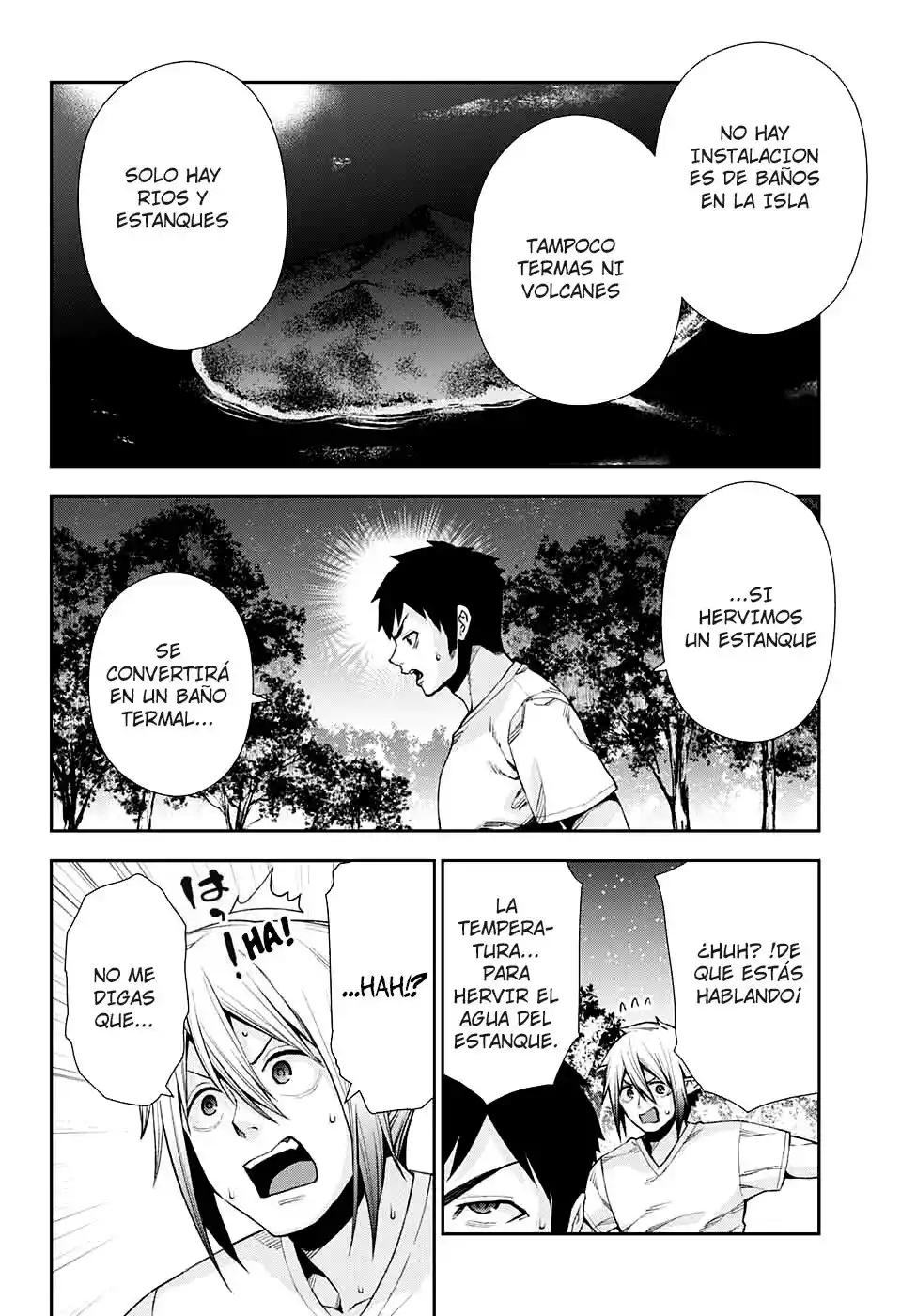Otome No Harawata Hoshi No Iro - Capítulo 11 - Página 34 - LectorTMOo