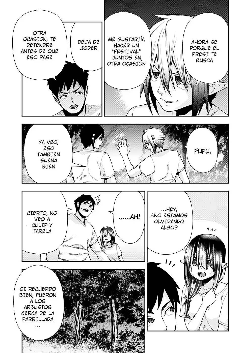 Otome No Harawata Hoshi No Iro - Capítulo 11 - Página 39 - LectorTMOo
