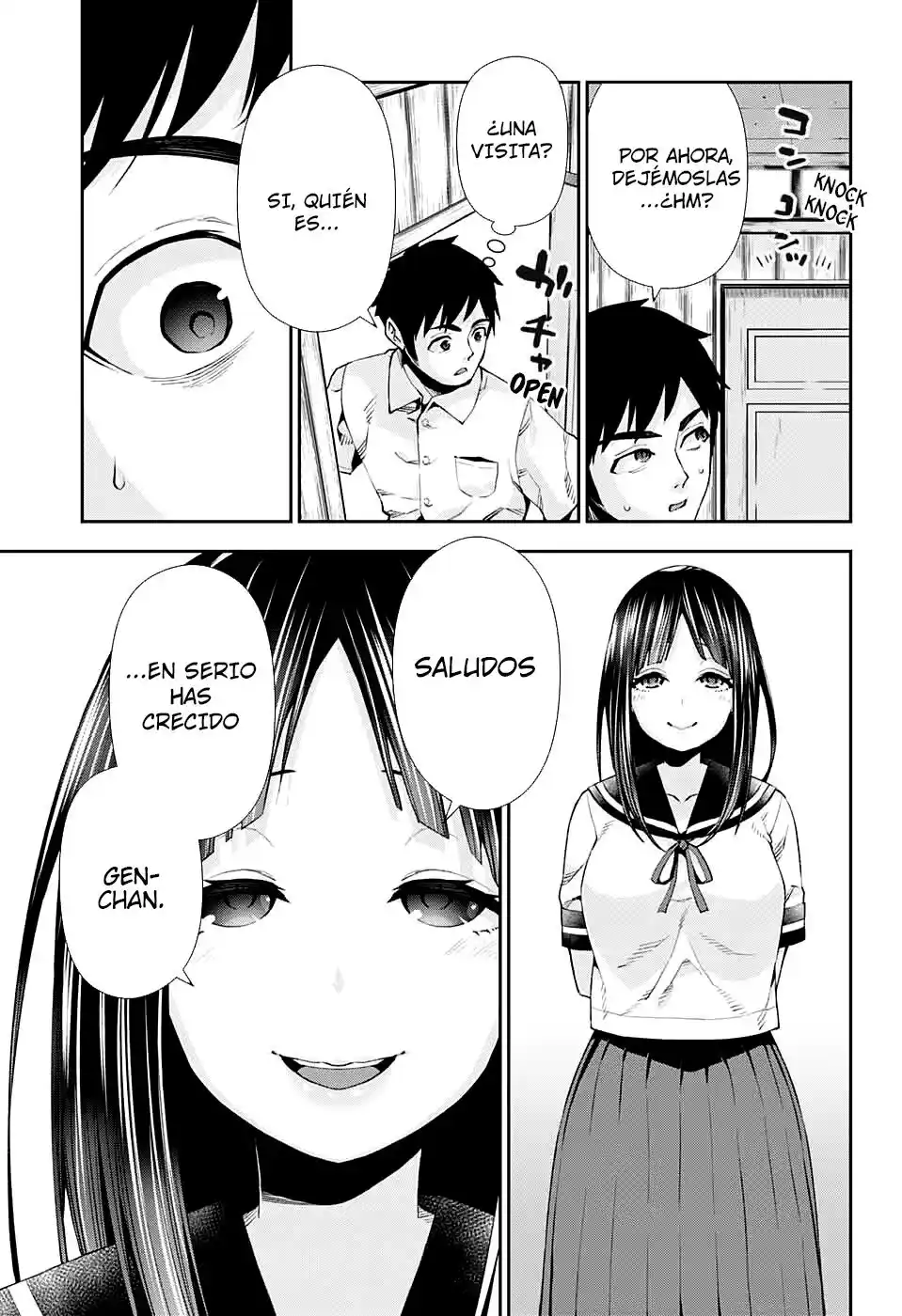 Otome No Harawata Hoshi No Iro - Capítulo 11 - Página 43 - LectorTMOo