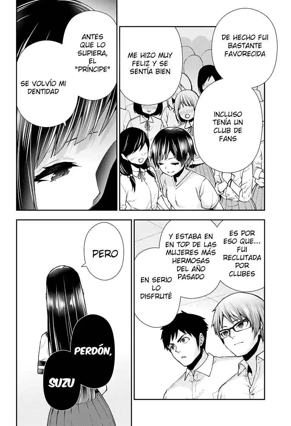 Otome No Harawata Hoshi No Iro - Capítulo 12 - Página 7 - LectorTMOo