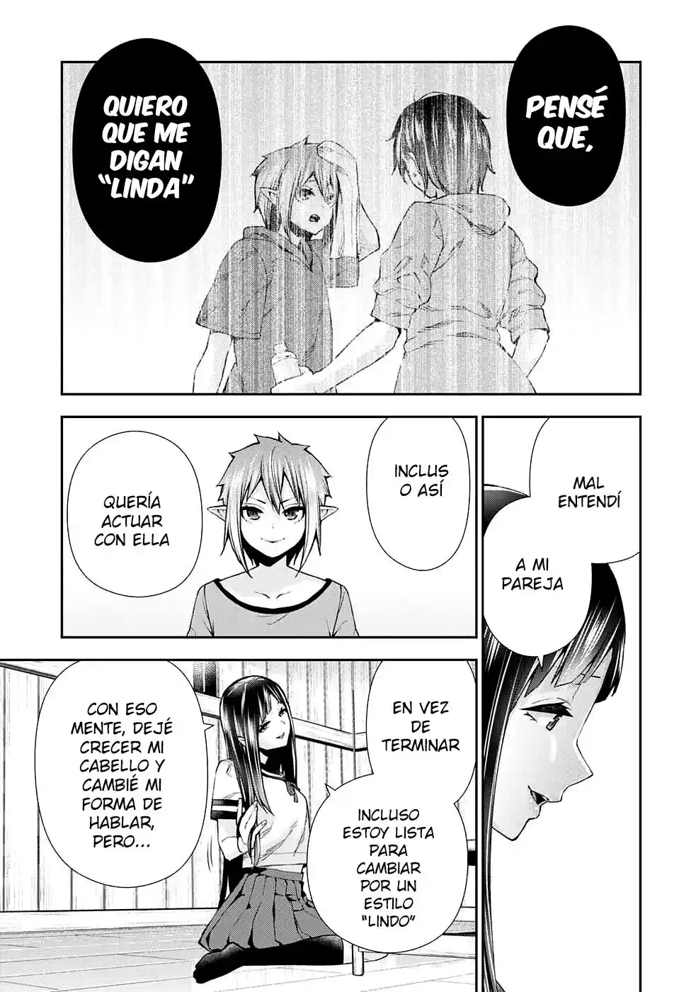 Otome No Harawata Hoshi No Iro - Capítulo 12 - Página 8 - LectorTMOo