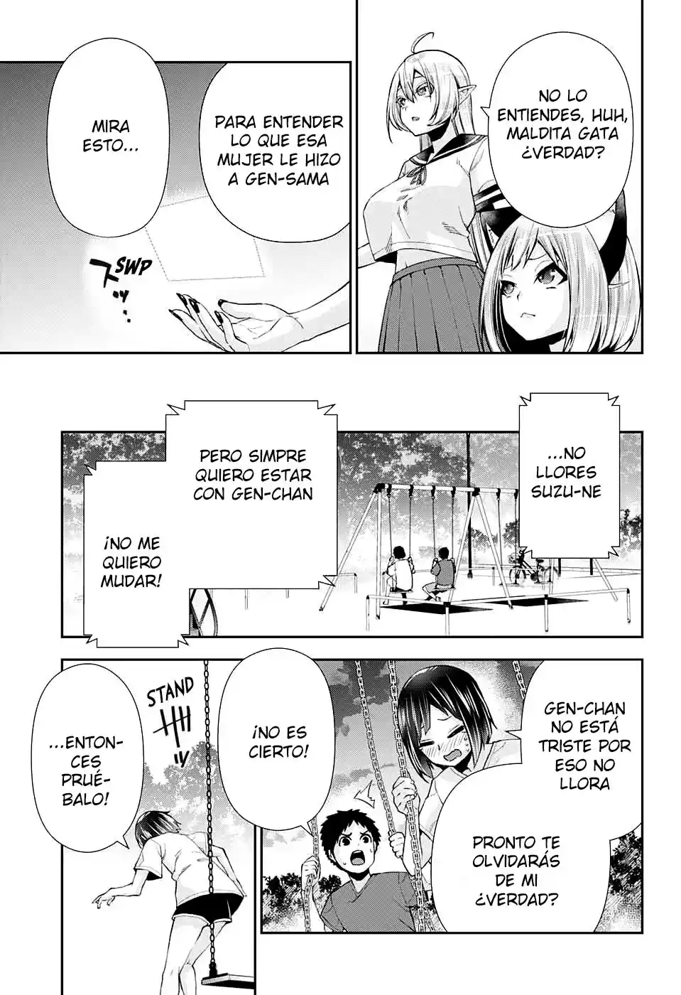 Otome No Harawata Hoshi No Iro - Capítulo 12 - Página 10 - LectorTMOo
