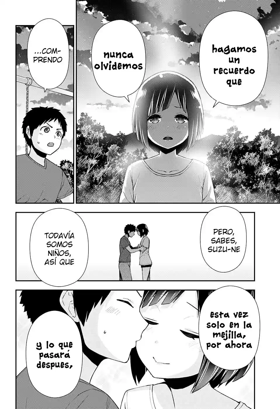 Otome No Harawata Hoshi No Iro - Capítulo 12 - Página 11 - LectorTMOo