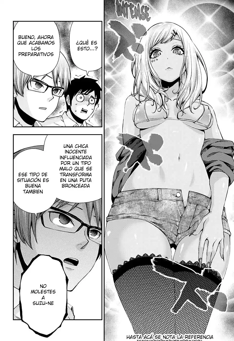 Otome No Harawata Hoshi No Iro - Capítulo 12 - Página 24 - LectorTMOo