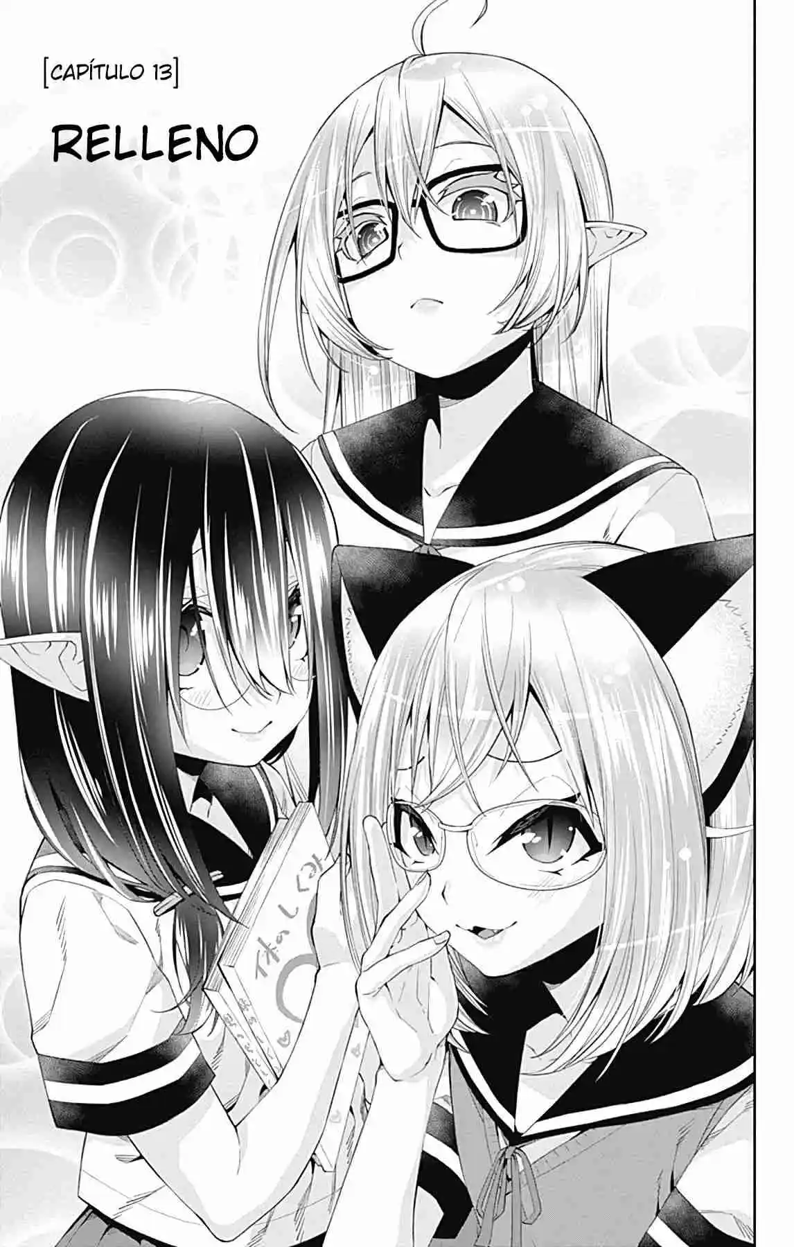 Otome No Harawata Hoshi No Iro - Capítulo 13 - Página 1 - LectorTMOo