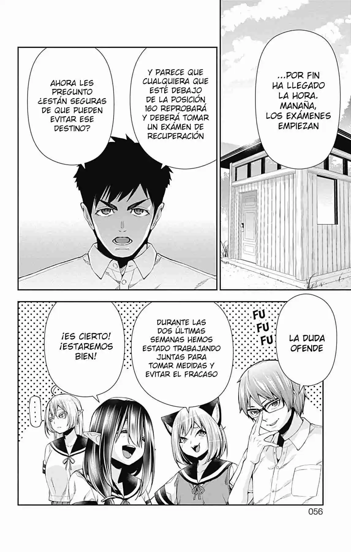 Otome No Harawata Hoshi No Iro - Capítulo 13 - Página 2 - LectorTMOo