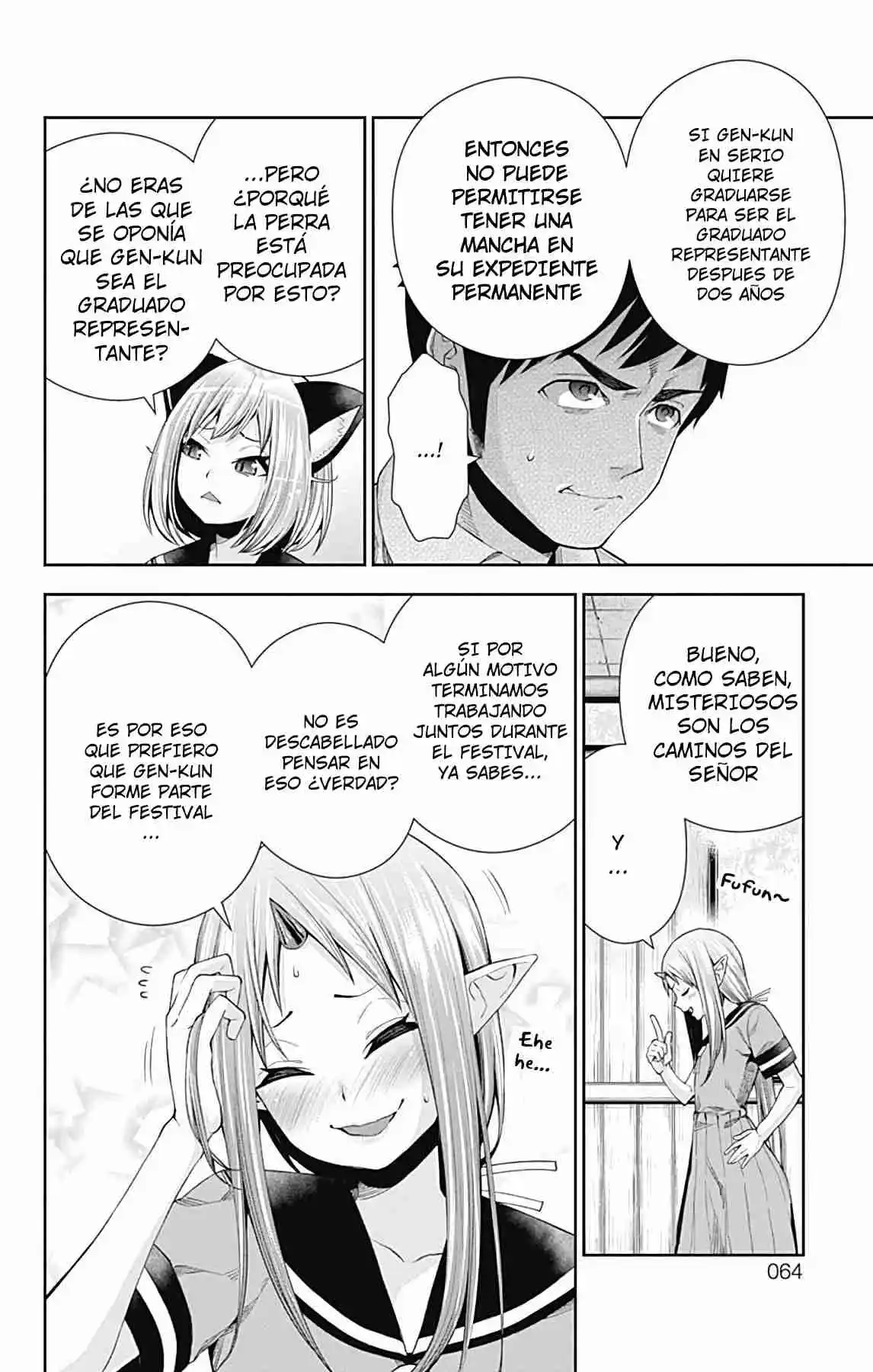 Otome No Harawata Hoshi No Iro - Capítulo 13 - Página 10 - LectorTMOo