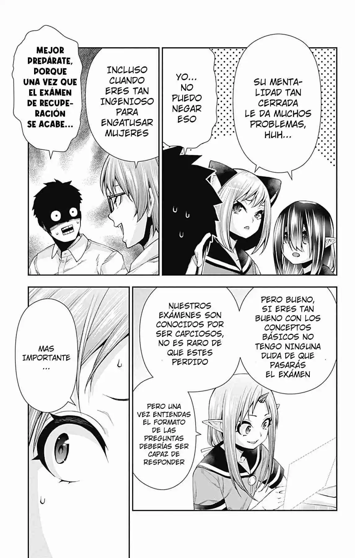 Otome No Harawata Hoshi No Iro - Capítulo 13 - Página 13 - LectorTMOo
