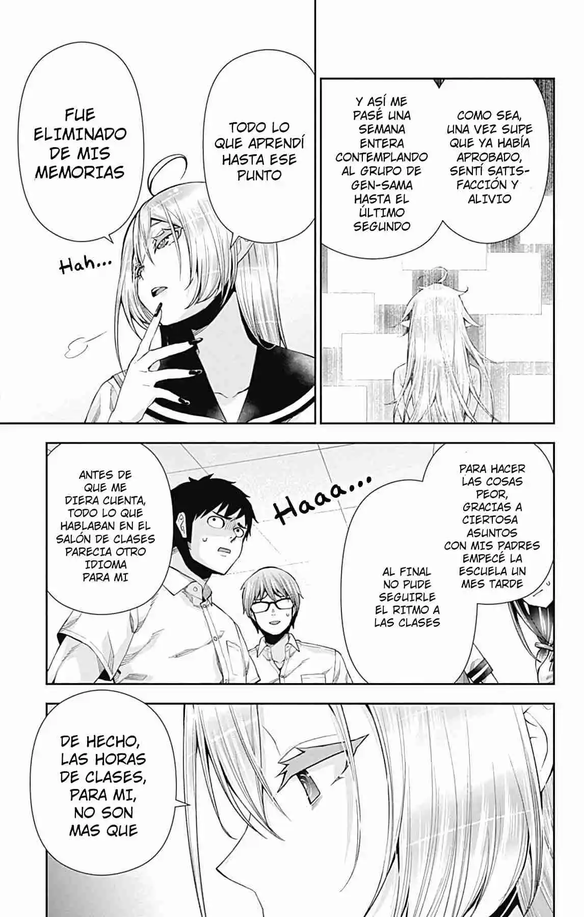 Otome No Harawata Hoshi No Iro - Capítulo 13 - Página 15 - LectorTMOo