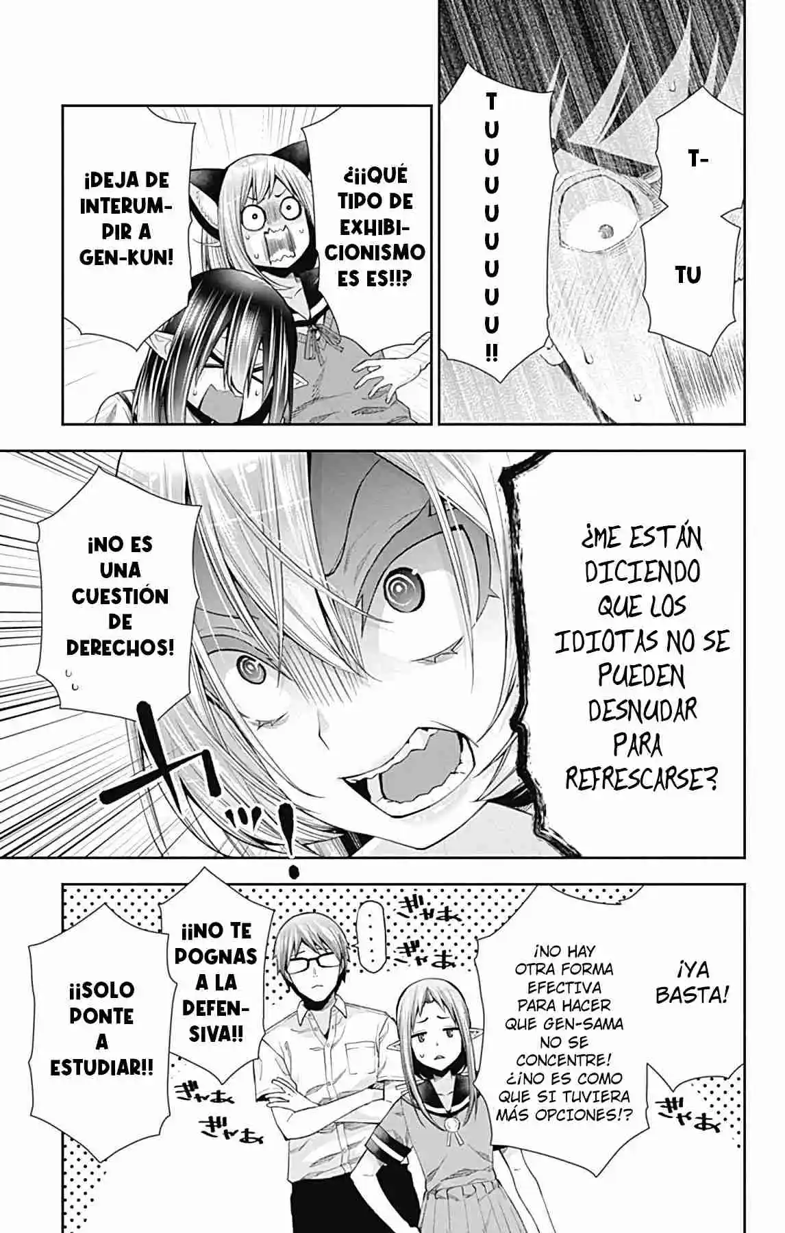 Otome No Harawata Hoshi No Iro - Capítulo 13 - Página 25 - LectorTMOo