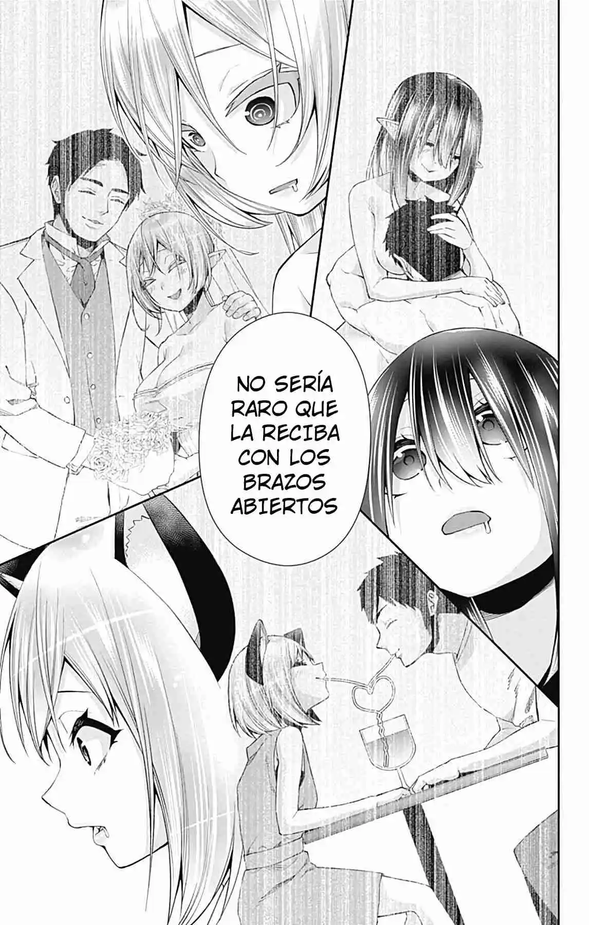 Otome No Harawata Hoshi No Iro - Capítulo 13 - Página 27 - LectorTMOo