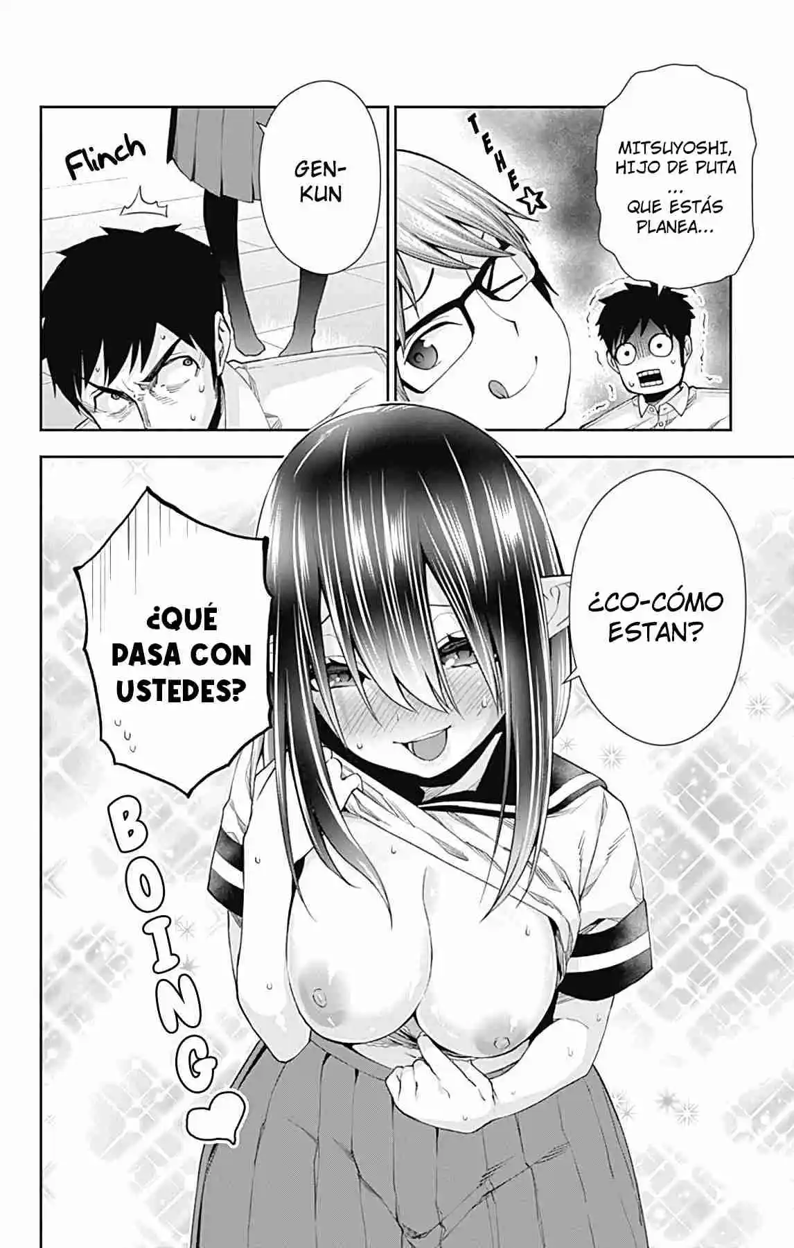 Otome No Harawata Hoshi No Iro - Capítulo 13 - Página 28 - LectorTMOo
