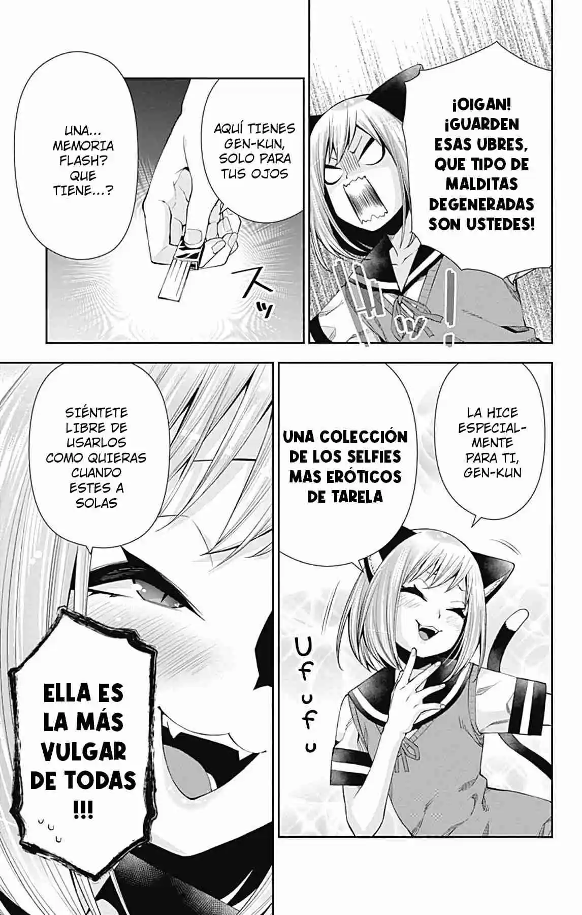 Otome No Harawata Hoshi No Iro - Capítulo 13 - Página 29 - LectorTMOo