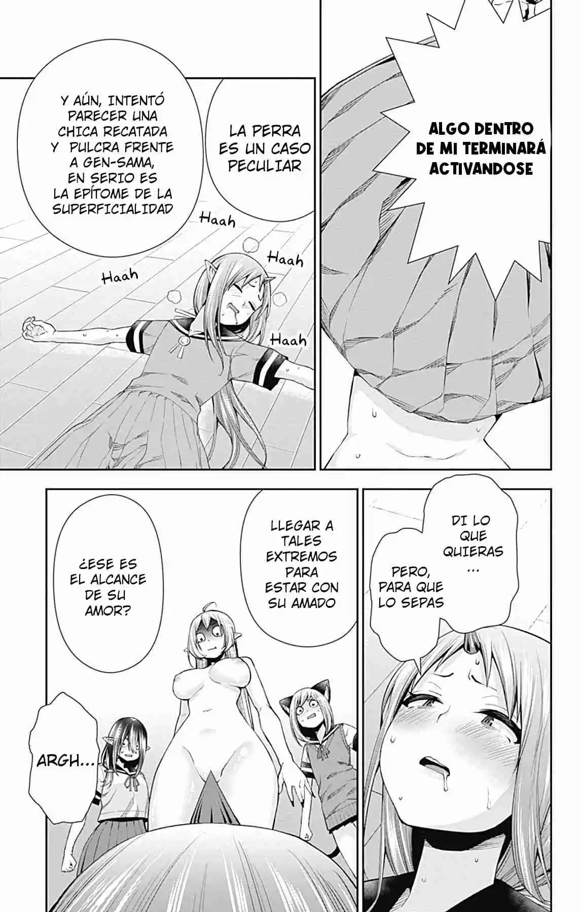 Otome No Harawata Hoshi No Iro - Capítulo 13 - Página 31 - LectorTMOo