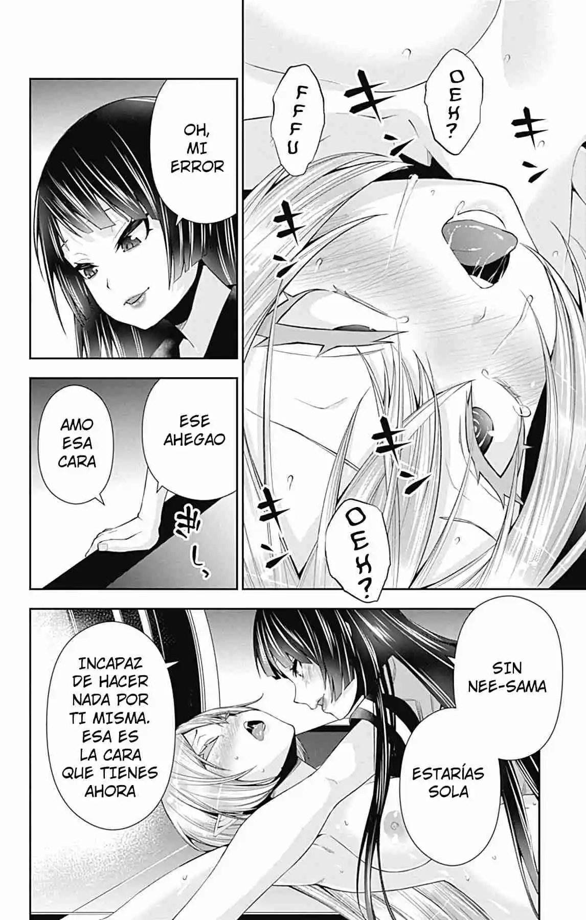 Otome No Harawata Hoshi No Iro - Capítulo 13 - Página 38 - LectorTMOo
