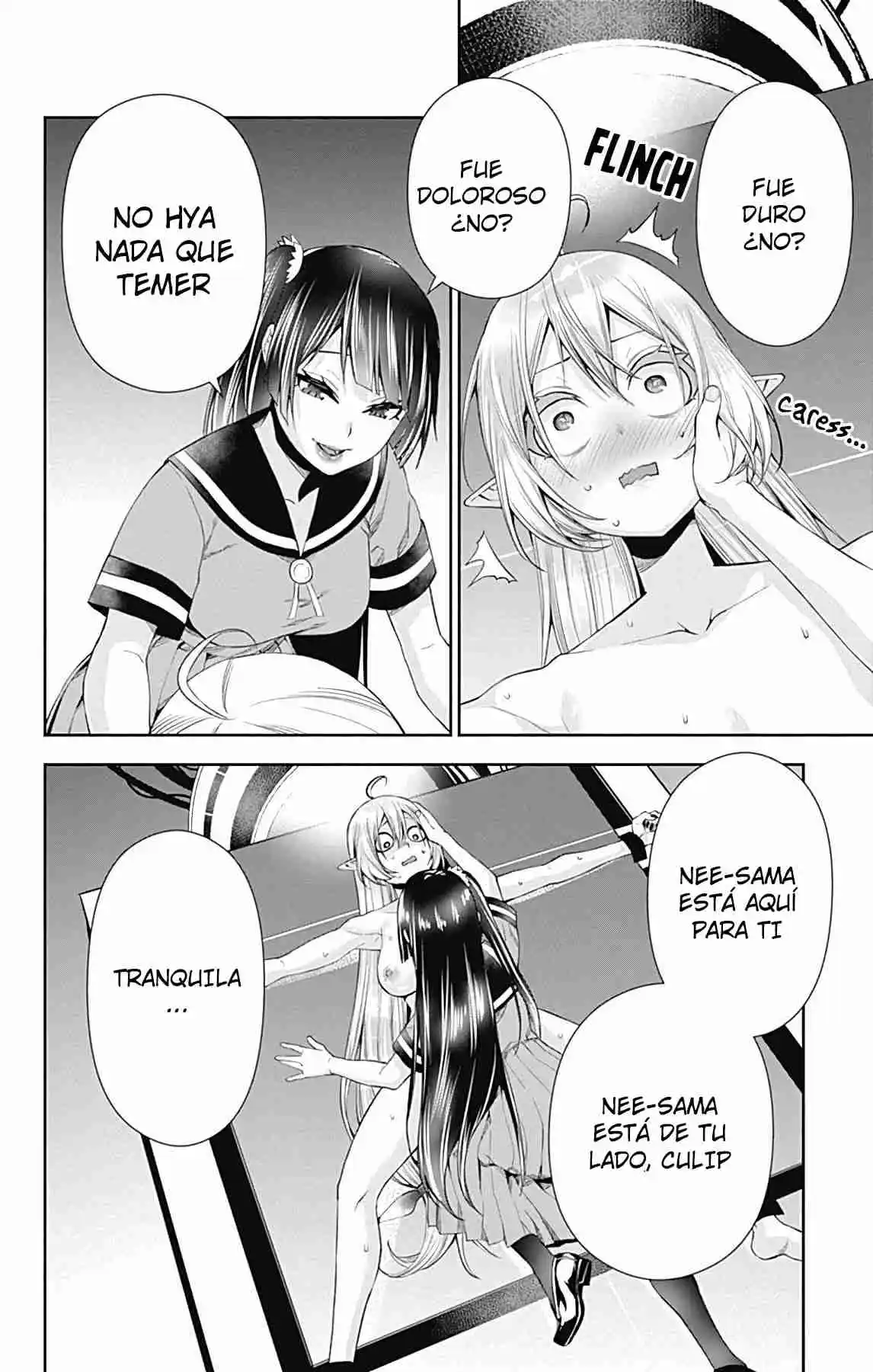 Otome No Harawata Hoshi No Iro - Capítulo 13 - Página 40 - LectorTMOo