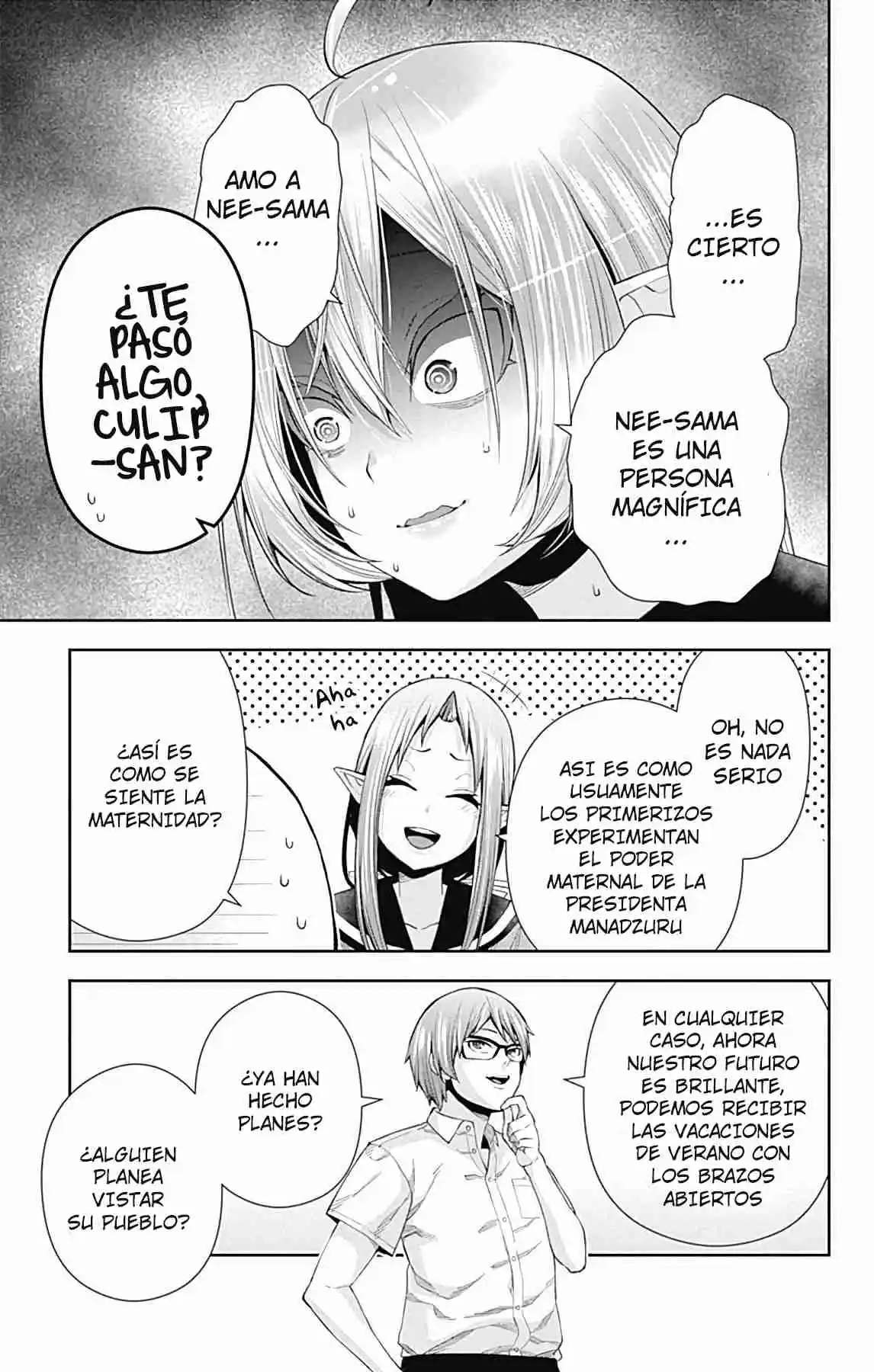 Otome No Harawata Hoshi No Iro - Capítulo 13 - Página 43 - LectorTMOo