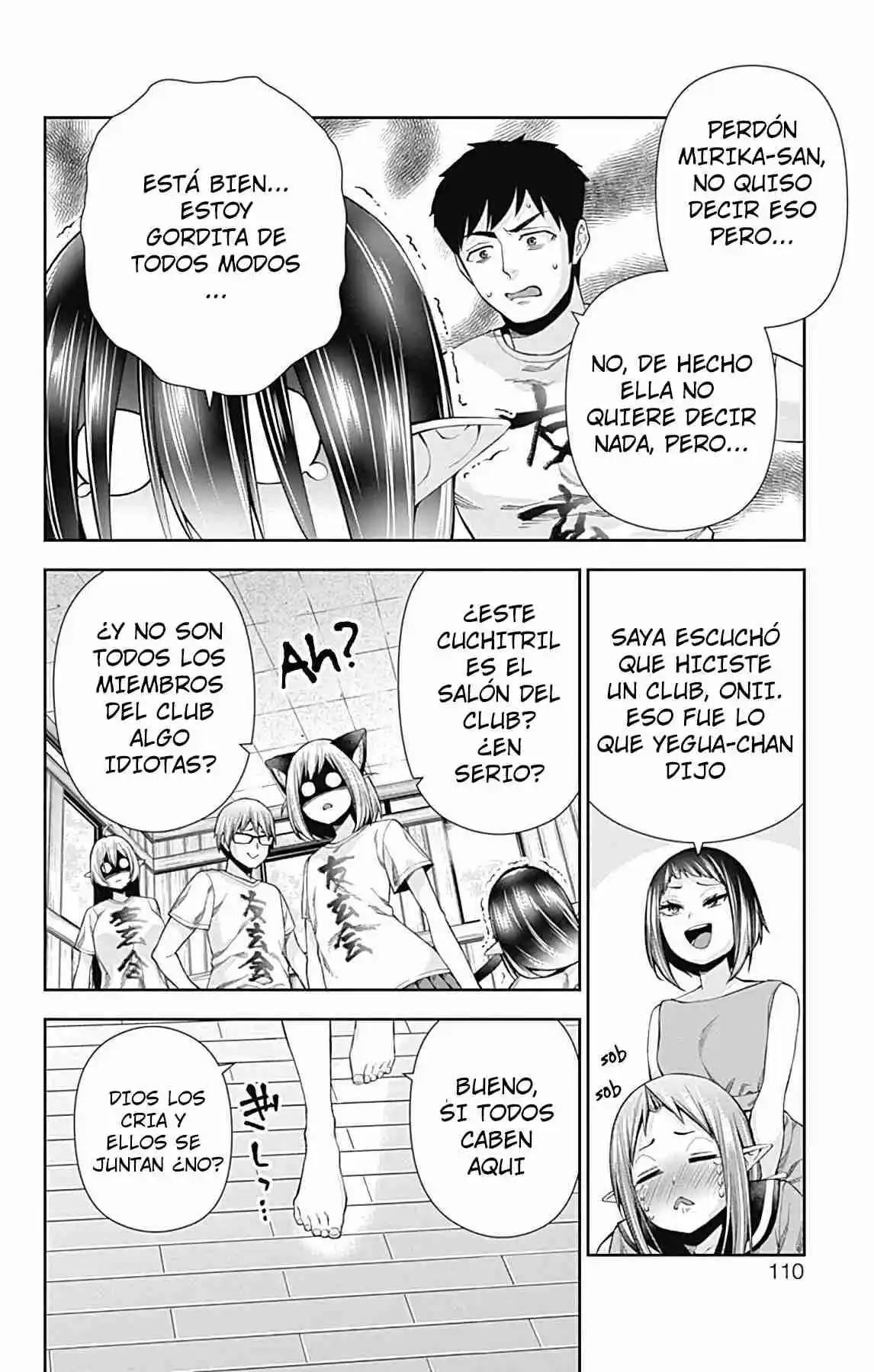 Otome No Harawata Hoshi No Iro - Capítulo 14 - Página 10 - LectorTMOo
