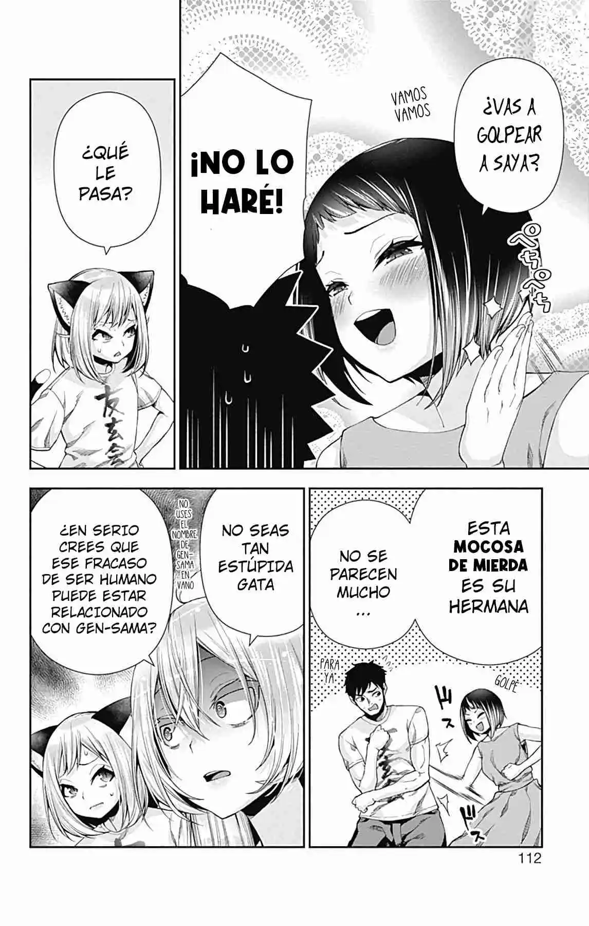 Otome No Harawata Hoshi No Iro - Capítulo 14 - Página 12 - LectorTMOo
