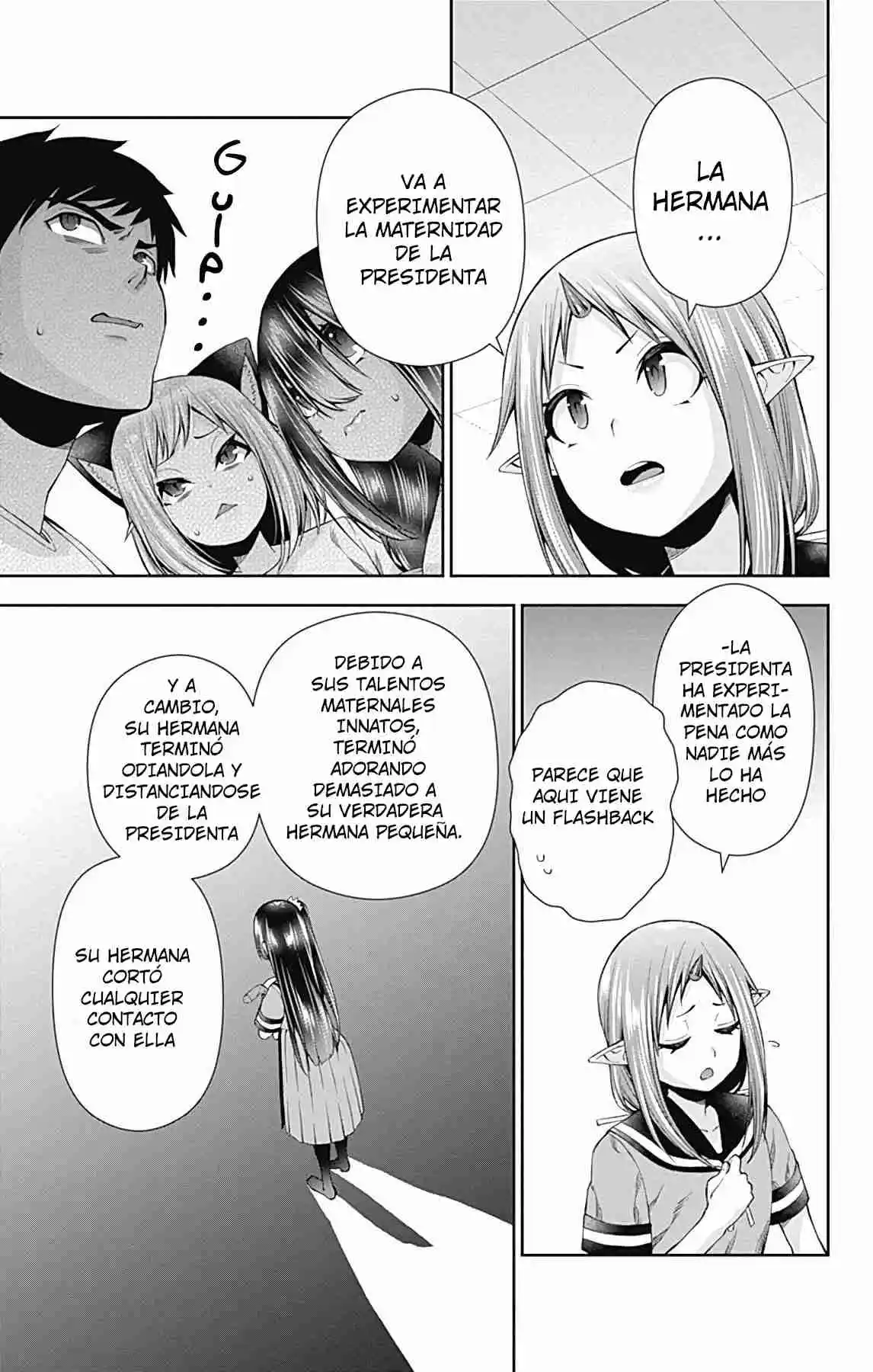 Otome No Harawata Hoshi No Iro - Capítulo 14 - Página 27 - LectorTMOo