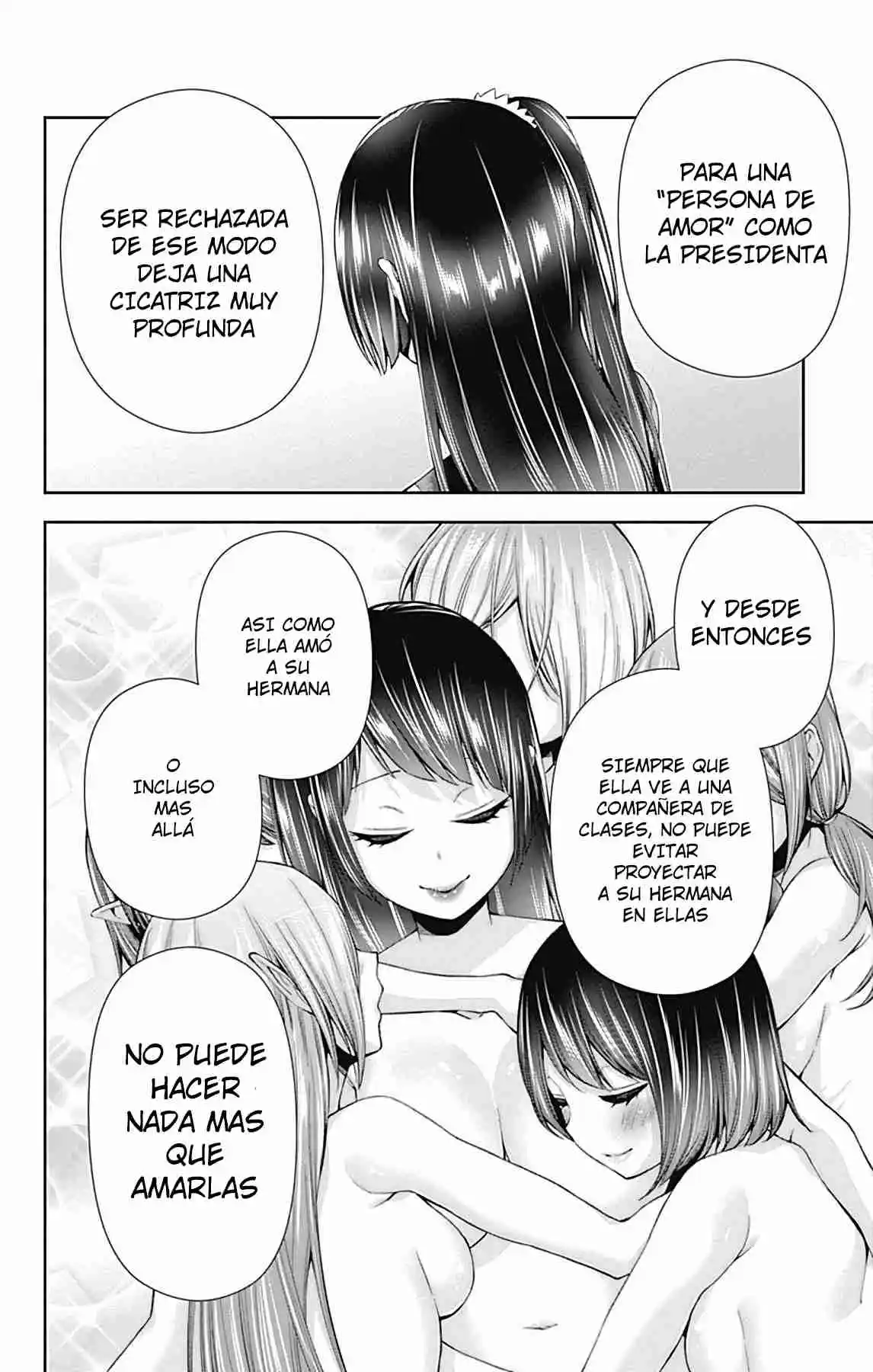 Otome No Harawata Hoshi No Iro - Capítulo 14 - Página 28 - LectorTMOo