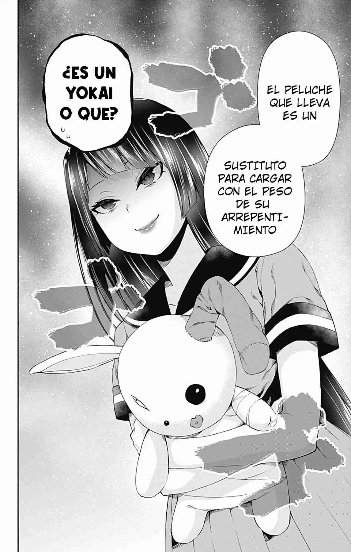 Otome No Harawata Hoshi No Iro - Capítulo 14 - Página 30 - LectorTMOo