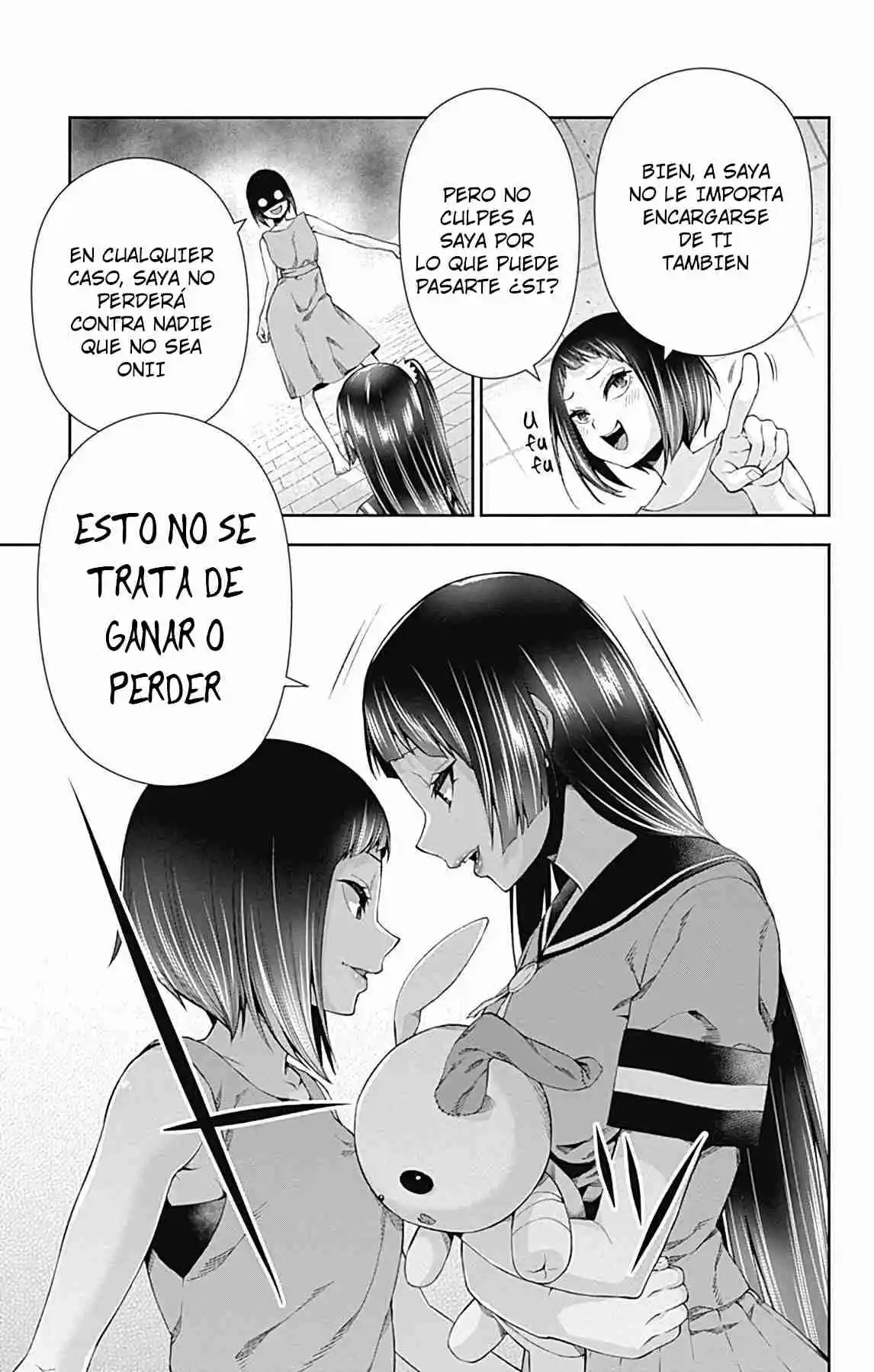 Otome No Harawata Hoshi No Iro - Capítulo 14 - Página 31 - LectorTMOo