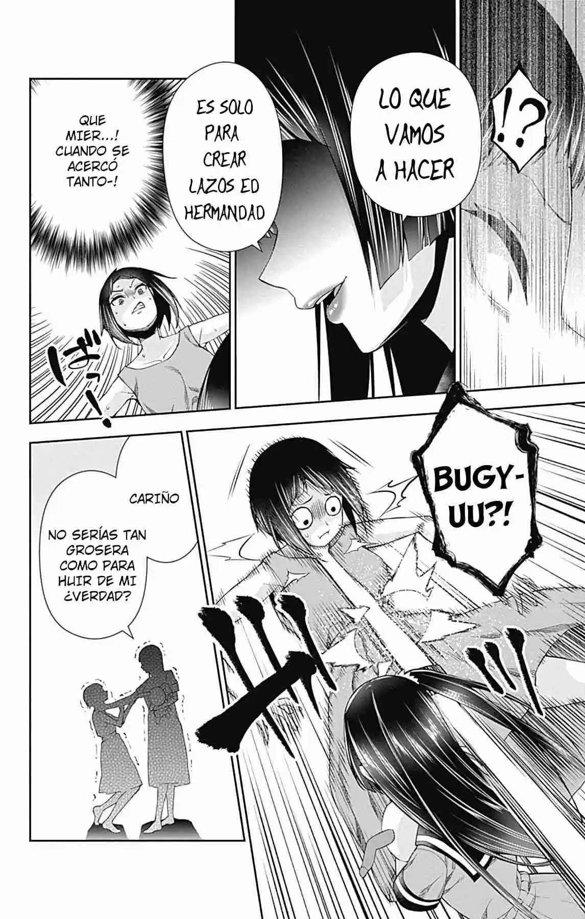 Otome No Harawata Hoshi No Iro - Capítulo 14 - Página 32 - LectorTMOo