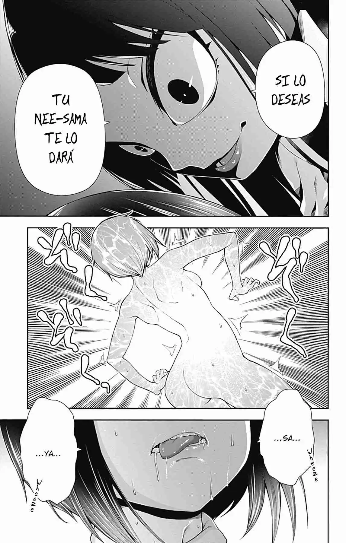 Otome No Harawata Hoshi No Iro - Capítulo 14 - Página 35 - LectorTMOo