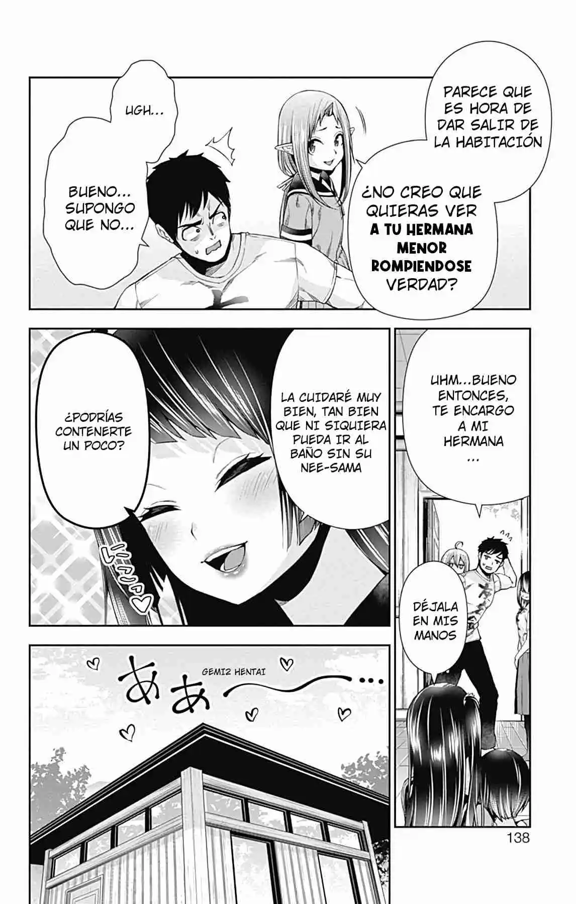 Otome No Harawata Hoshi No Iro - Capítulo 14 - Página 38 - LectorTMOo