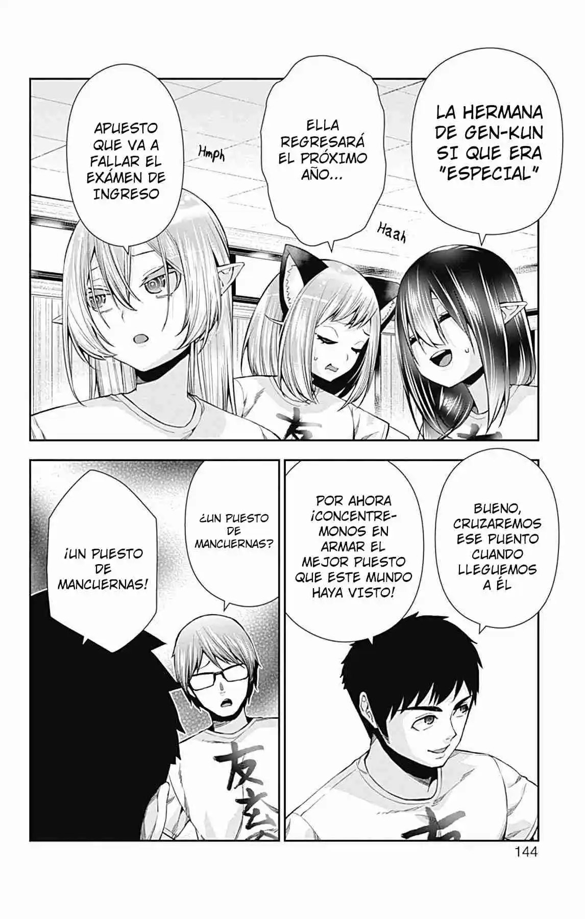 Otome No Harawata Hoshi No Iro - Capítulo 14 - Página 44 - LectorTMOo