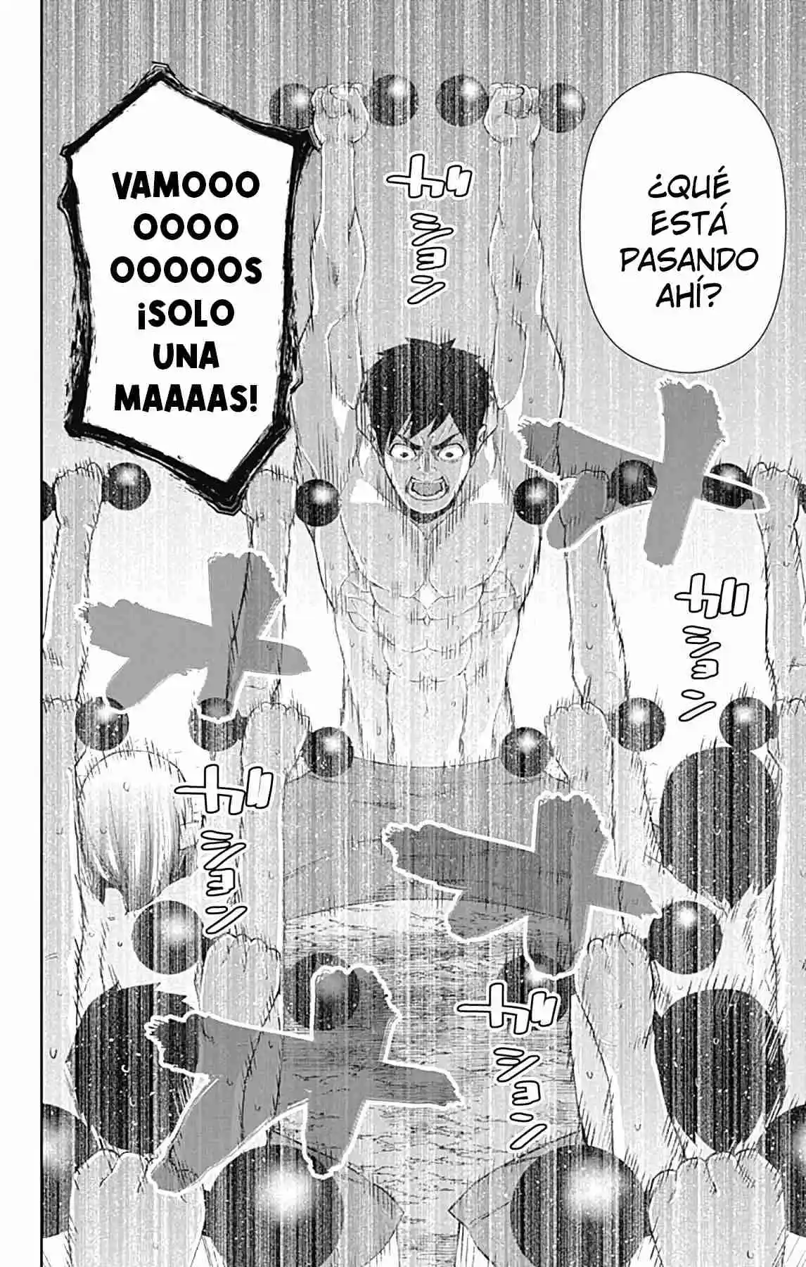 Otome No Harawata Hoshi No Iro - Capítulo 15 - Página 22 - LectorTMOo