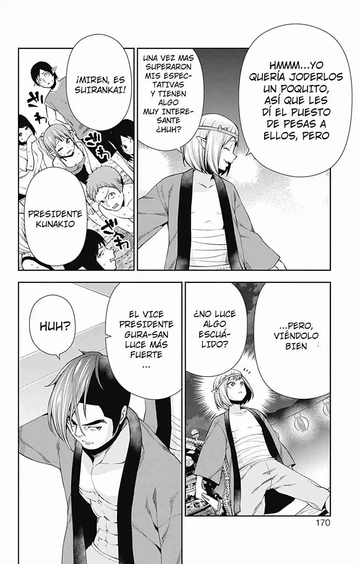 Otome No Harawata Hoshi No Iro - Capítulo 15 - Página 24 - LectorTMOo