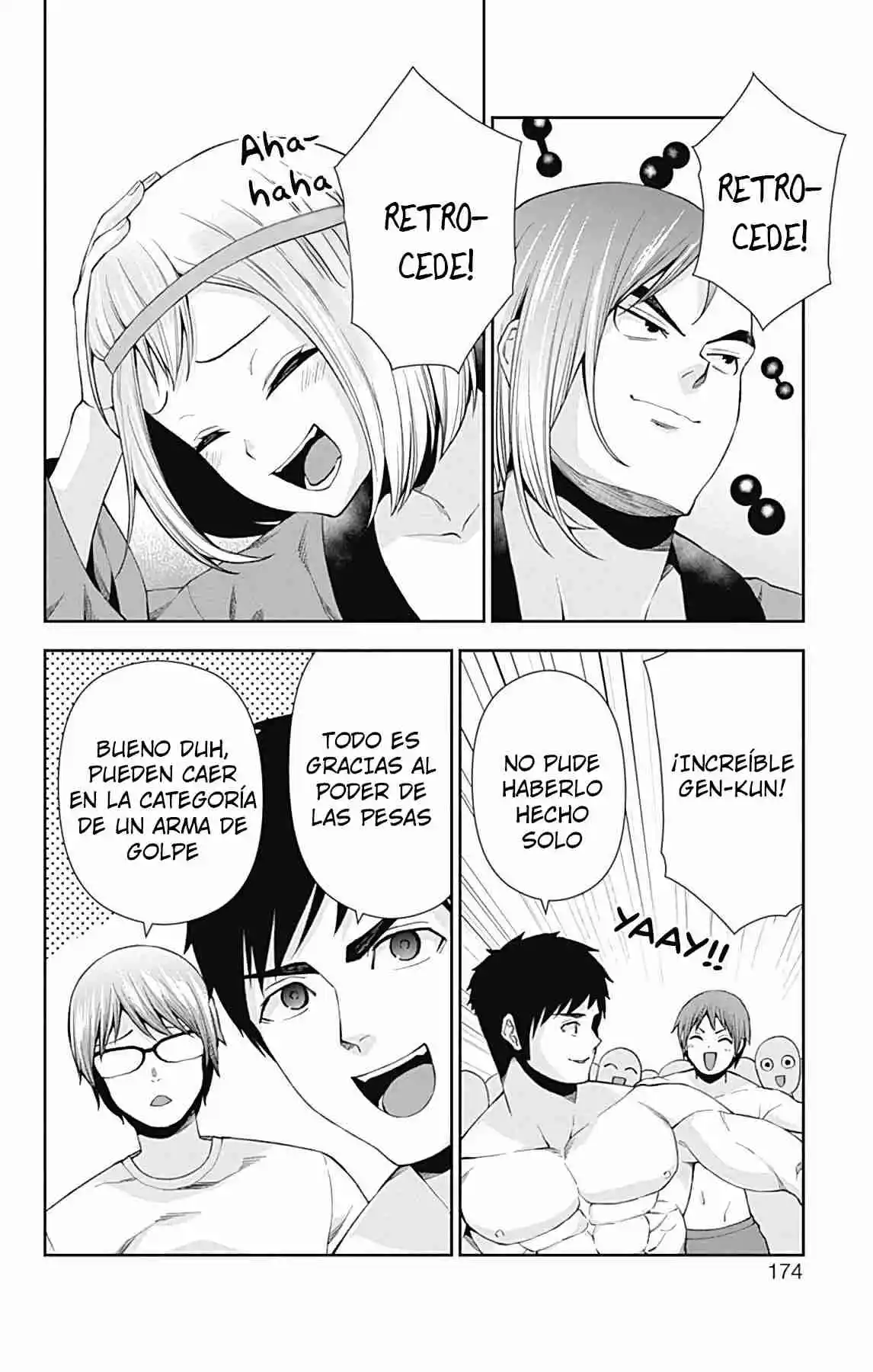 Otome No Harawata Hoshi No Iro - Capítulo 15 - Página 28 - LectorTMOo