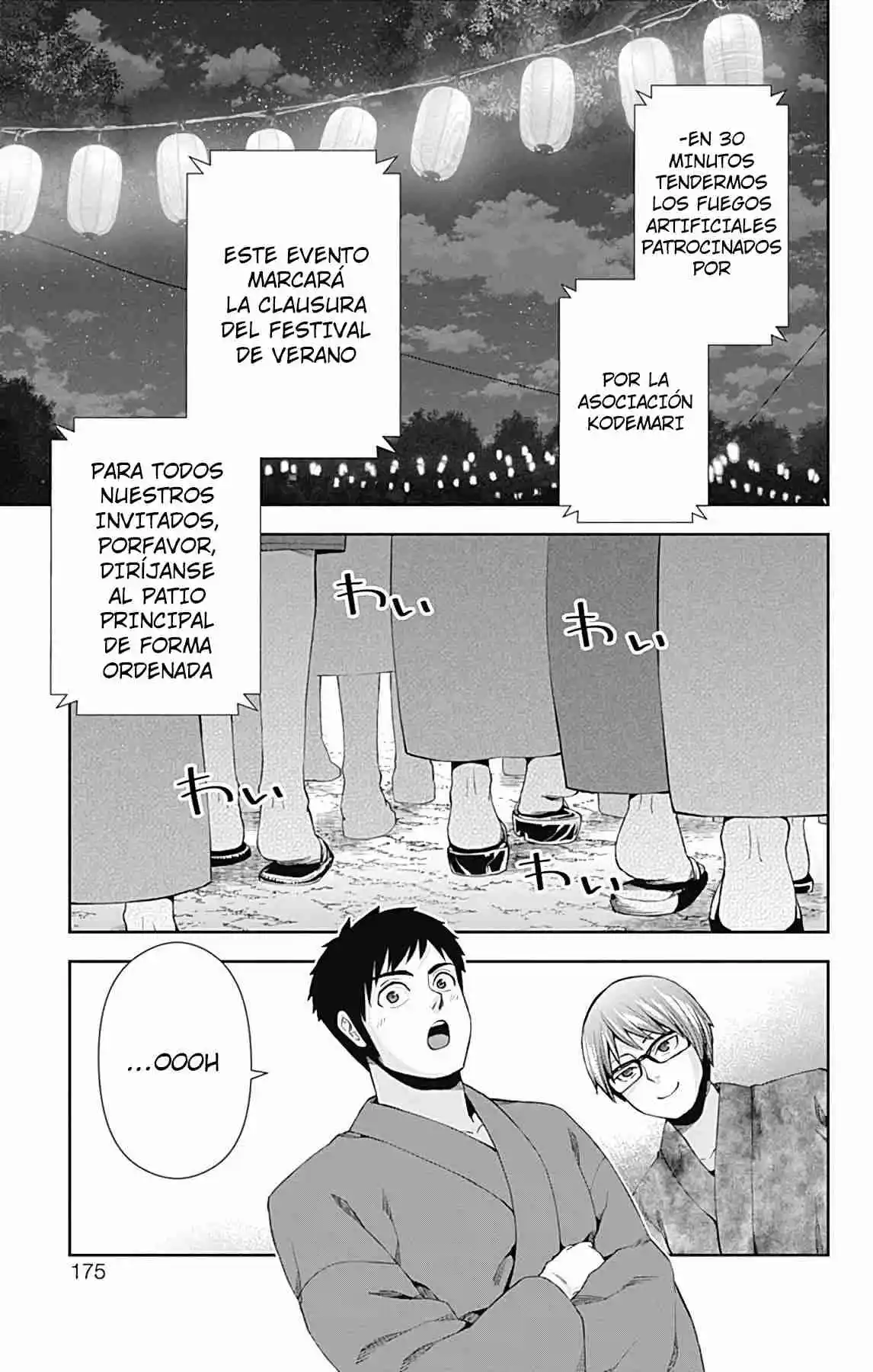 Otome No Harawata Hoshi No Iro - Capítulo 15 - Página 29 - LectorTMOo
