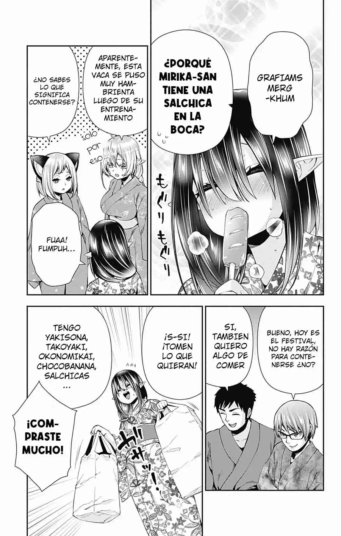 Otome No Harawata Hoshi No Iro - Capítulo 15 - Página 31 - LectorTMOo