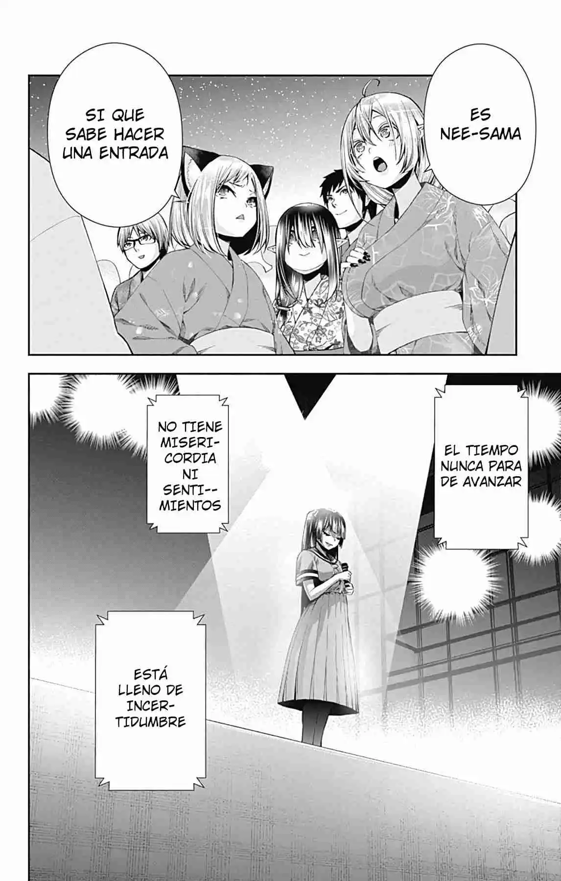 Otome No Harawata Hoshi No Iro - Capítulo 15 - Página 36 - LectorTMOo