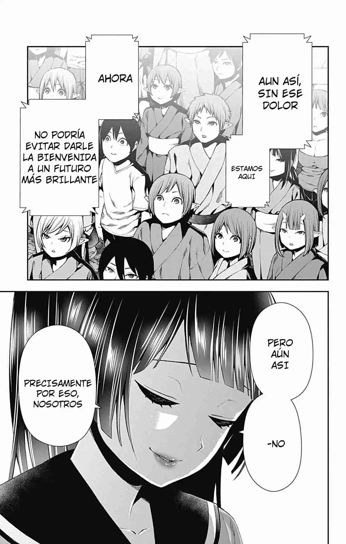 Otome No Harawata Hoshi No Iro - Capítulo 15 - Página 37 - LectorTMOo