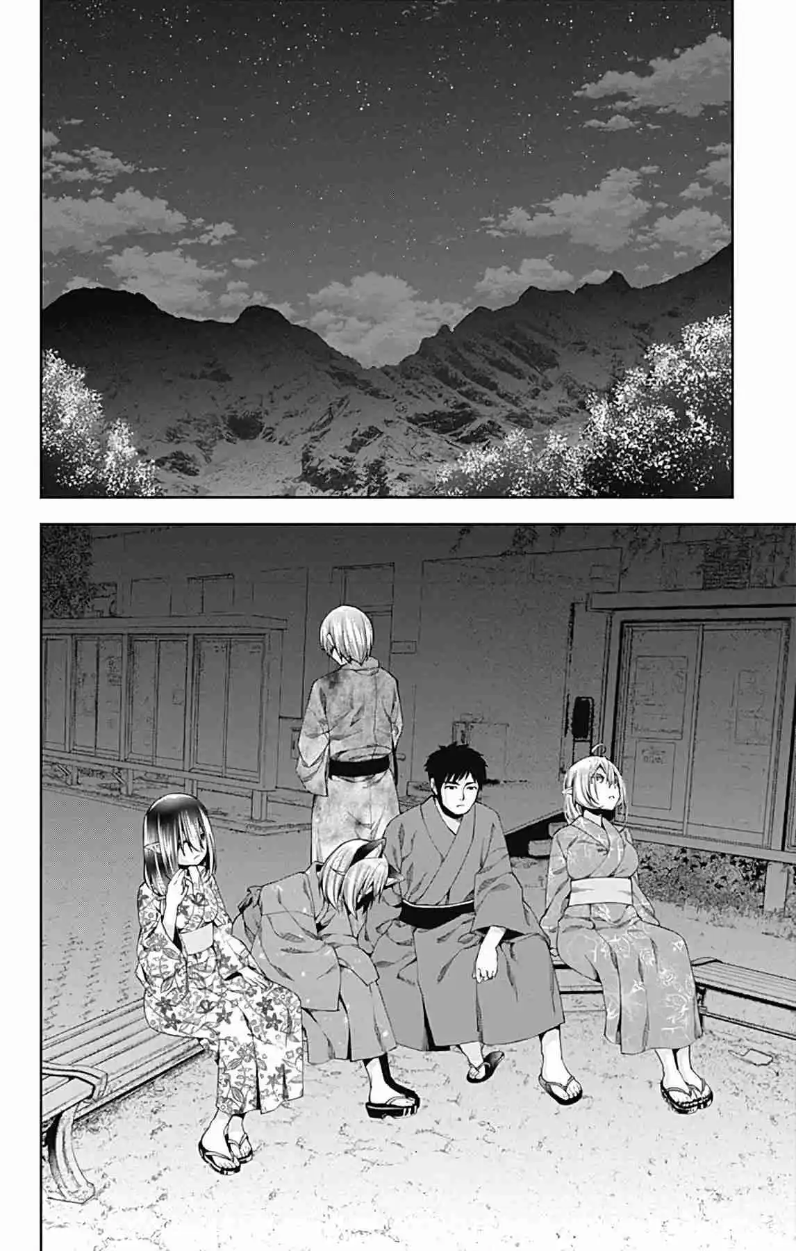 Otome No Harawata Hoshi No Iro - Capítulo 15 - Página 41 - LectorTMOo