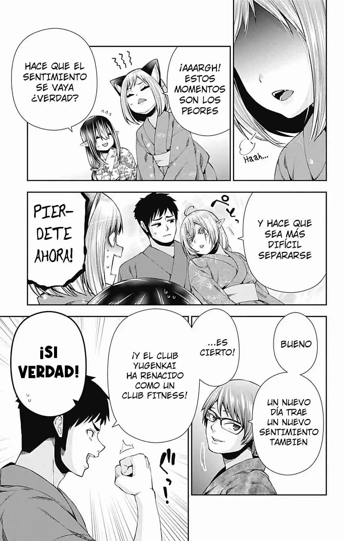 Otome No Harawata Hoshi No Iro - Capítulo 15 - Página 42 - LectorTMOo