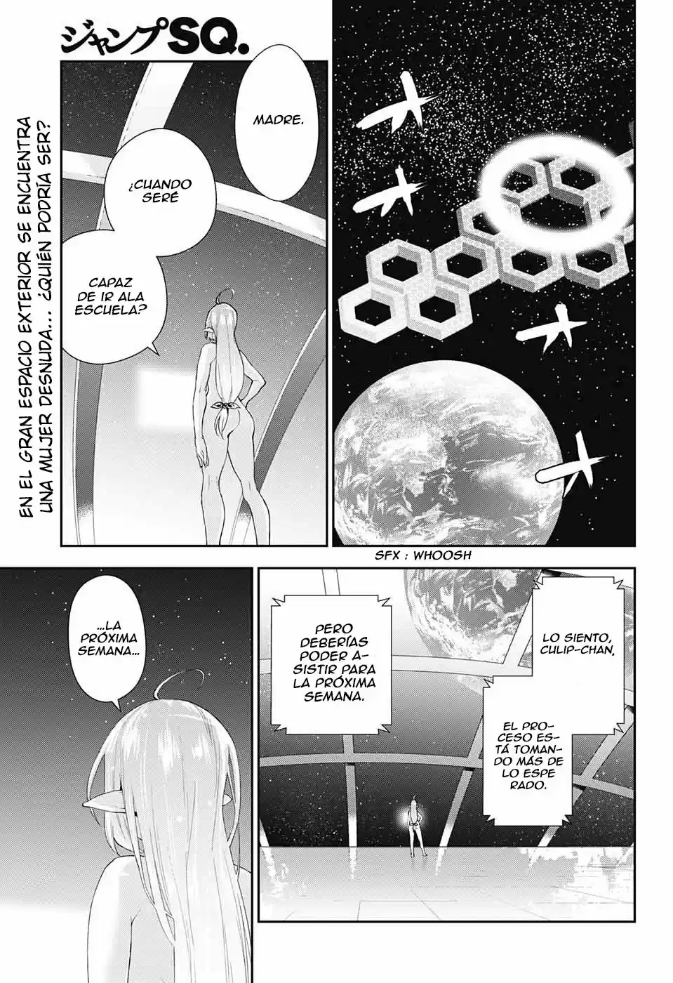 Otome No Harawata Hoshi No Iro - Capítulo 2 - Página 3 - LectorTMOo