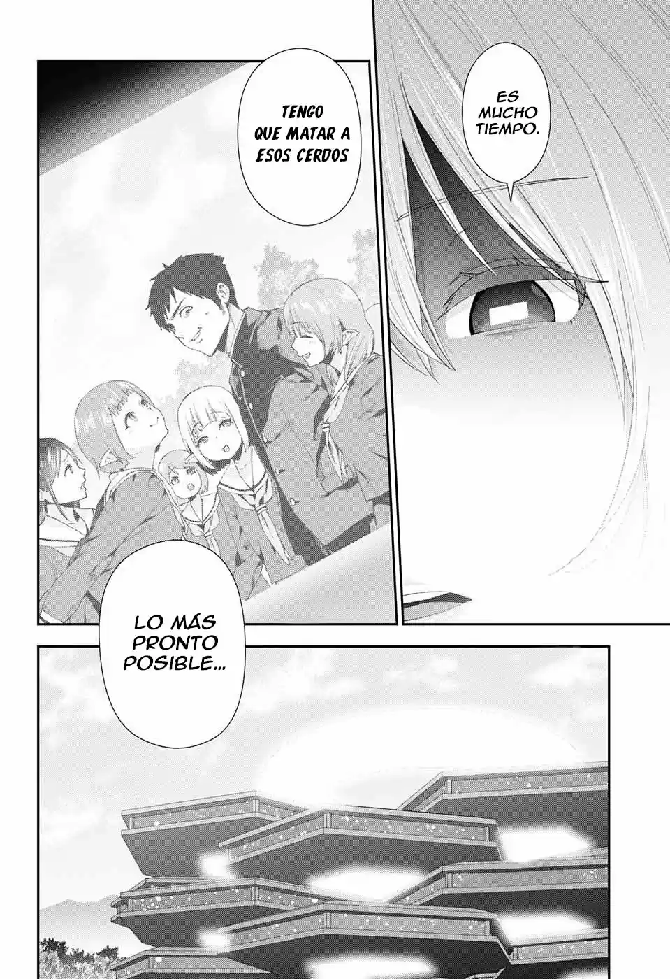 Otome No Harawata Hoshi No Iro - Capítulo 2 - Página 4 - LectorTMOo