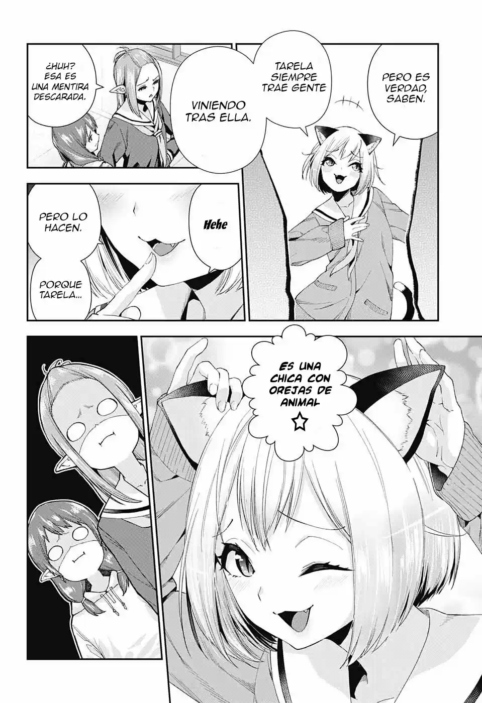 Otome No Harawata Hoshi No Iro - Capítulo 2 - Página 8 - LectorTMOo